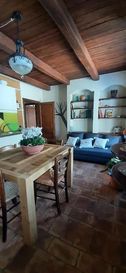 La Marzagrappola Apartment Moggiona