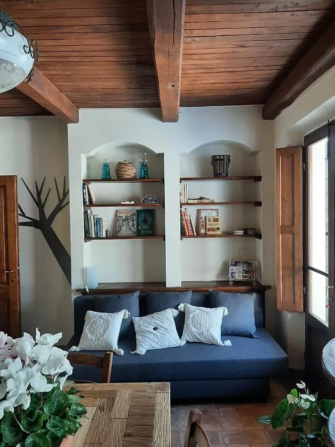 La Marzagrappola Apartment Moggiona
