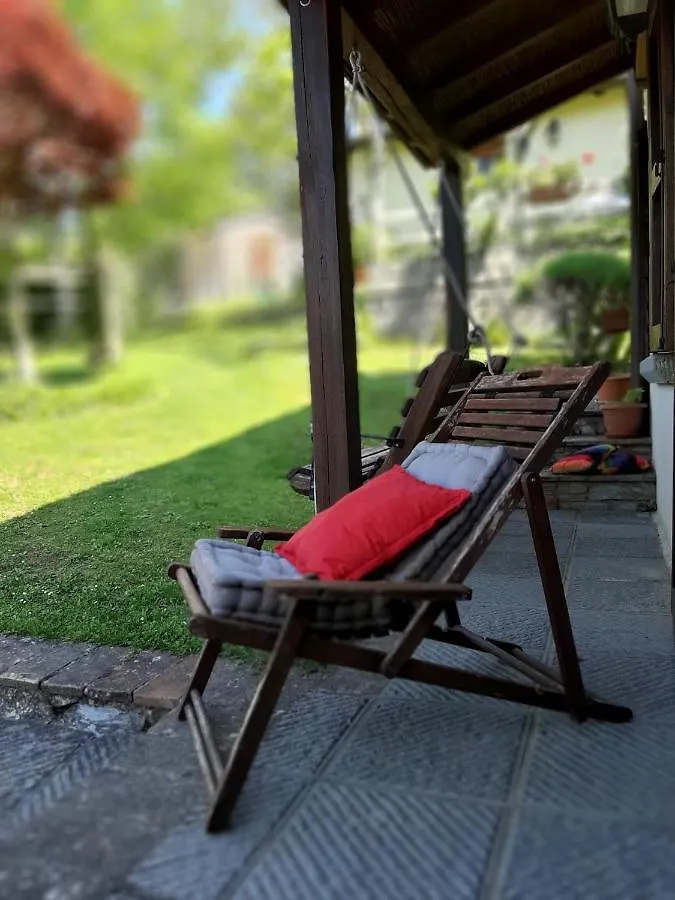 La Marzagrappola Apartment Moggiona Italy