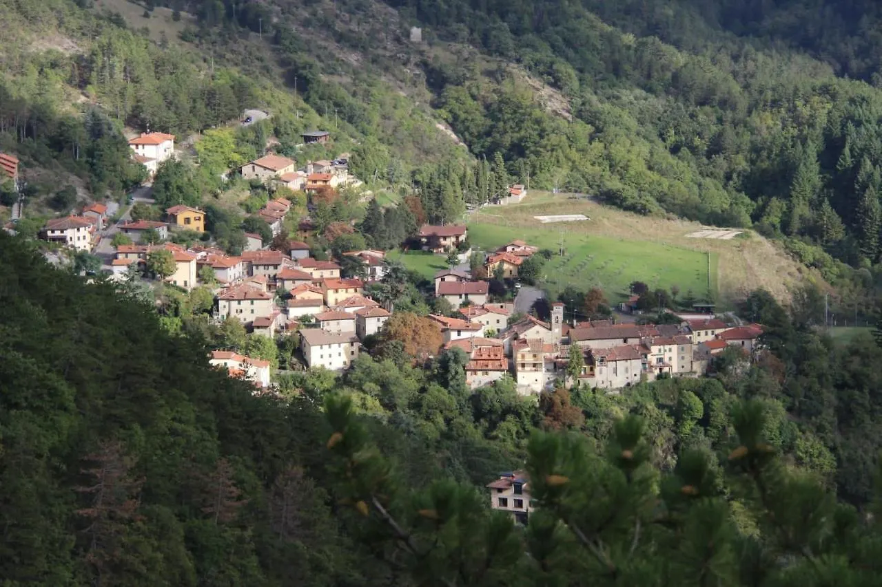 Appartamento La Marzagrappola Moggiona 0*,  Italia