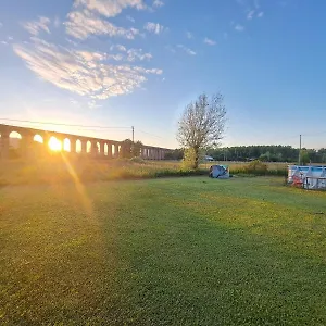 Glamping In Ungaretti Glamping
