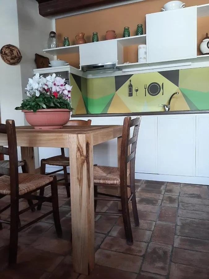 Appartamento La Marzagrappola Moggiona