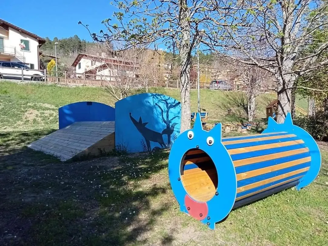 Appartamento La Marzagrappola Moggiona