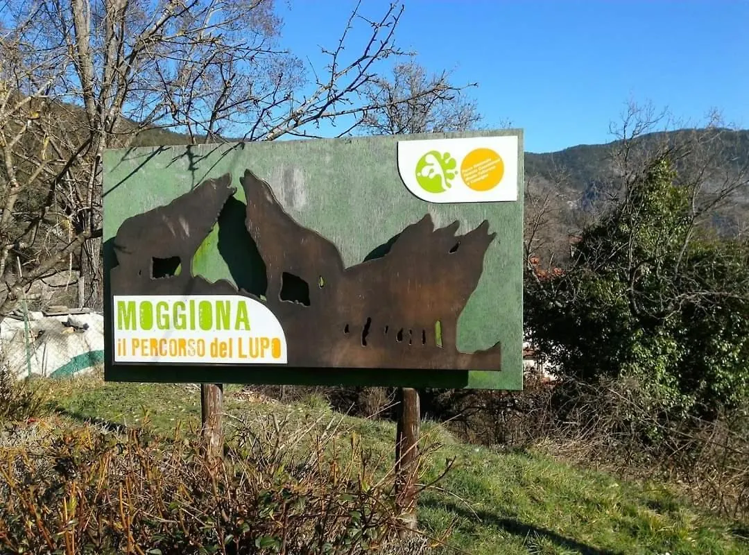 Appartamento La Marzagrappola Moggiona