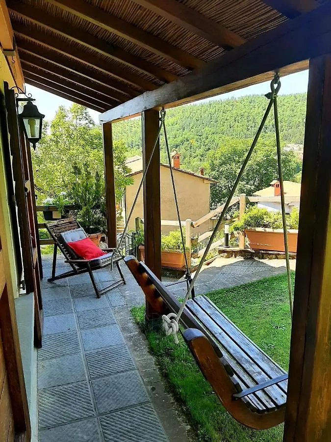 Appartamento La Marzagrappola Moggiona