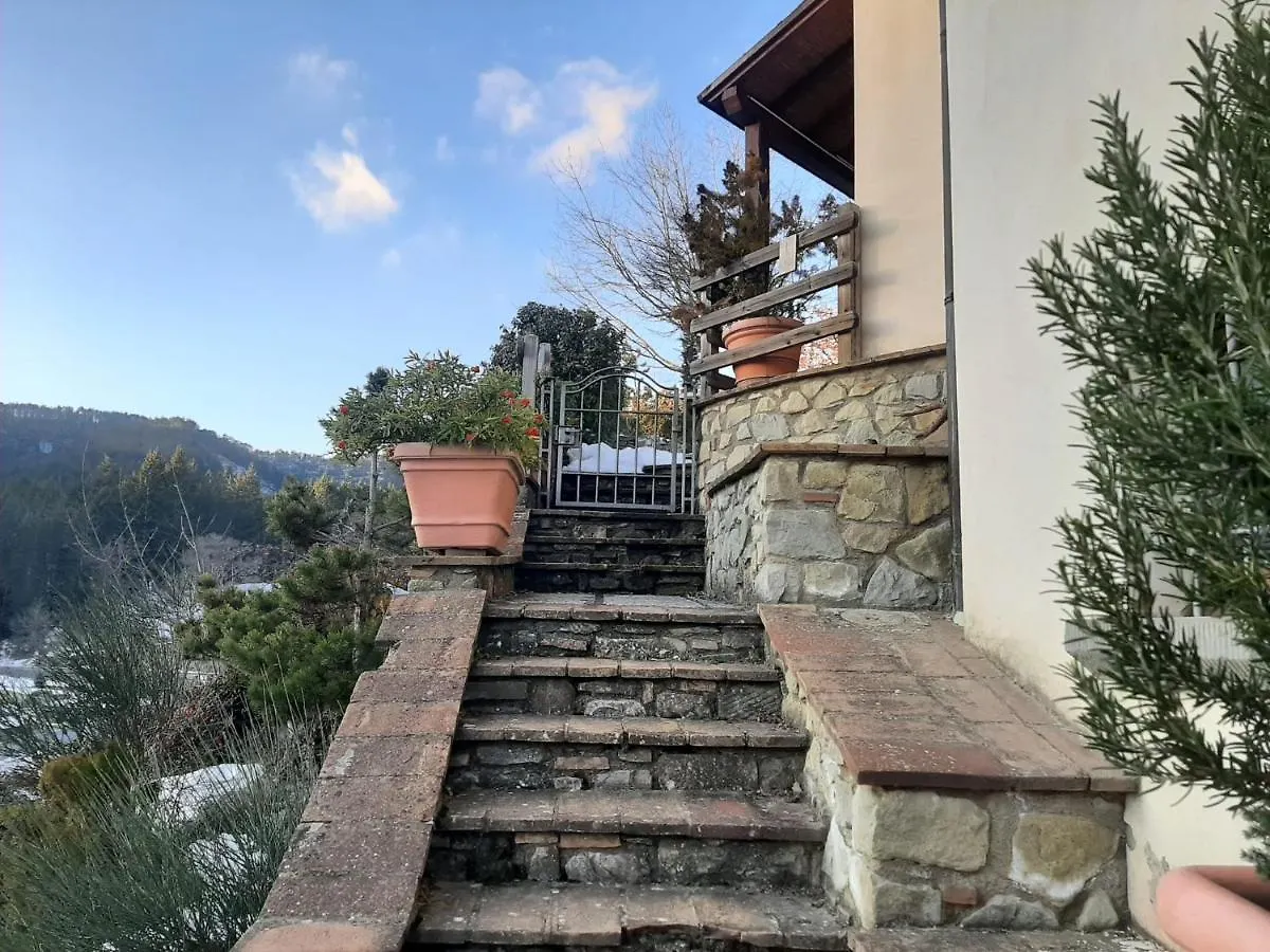 Appartamento La Marzagrappola Moggiona 0*,  Italia