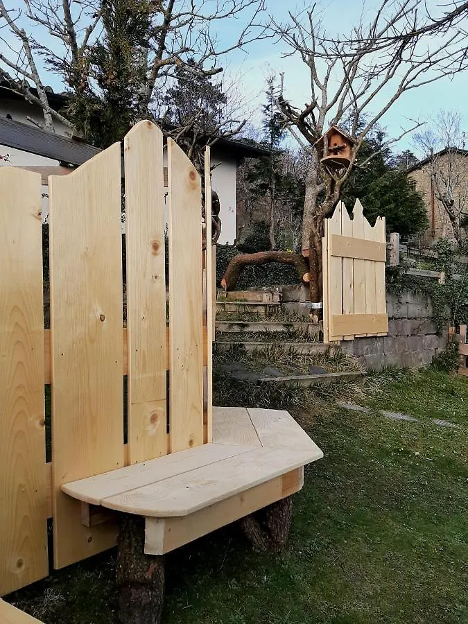 Appartamento La Marzagrappola Moggiona